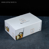 Набор стеклянных стаканов для виски Baltic, 310 мл, 6 шт