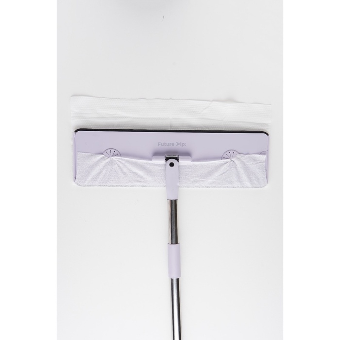 Салфетки одноразовые для швабры Future Alp 4 clean system, 30 шт, 29&times;42 см