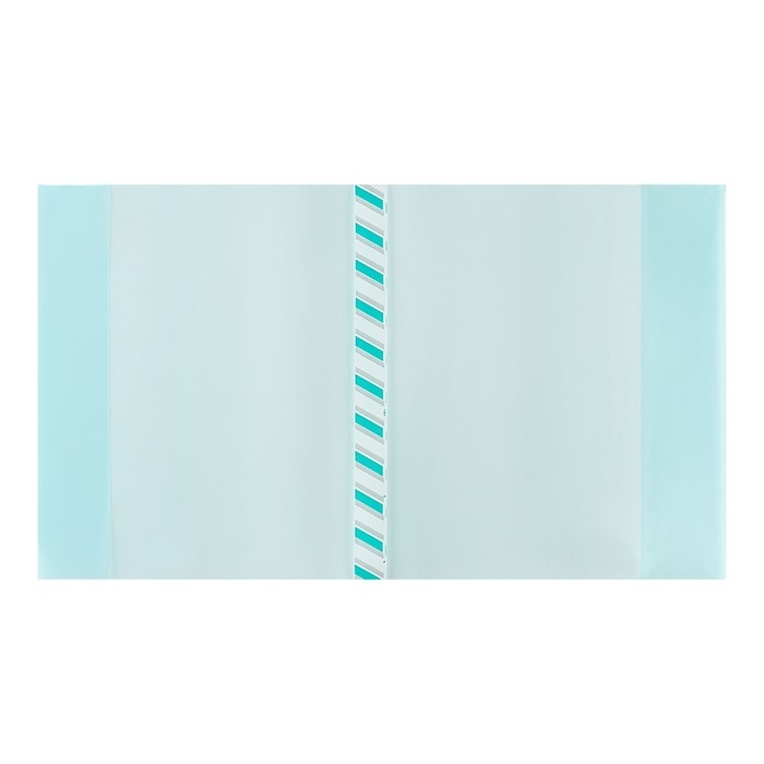 Набор обложек ПЭ 5 штук, 305 х 500 мм, 200 мкм, для учебников формата А4+, универсальная, с закладкой, МИКС