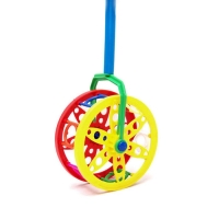 Каталка &laquo;Колесо&raquo;, МИКС