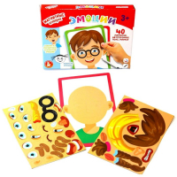 Настольная игра &laquo;Магнитные истории. Эмоции&raquo;