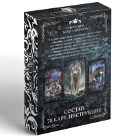 Таро &laquo;Moon and Wolf&raquo;, 78 карт (6х11 см), 16+
