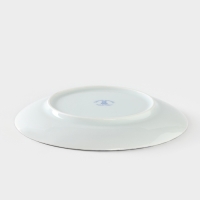 Тарелка фарфоровая &laquo;Энигма&raquo;, d=17,5 см