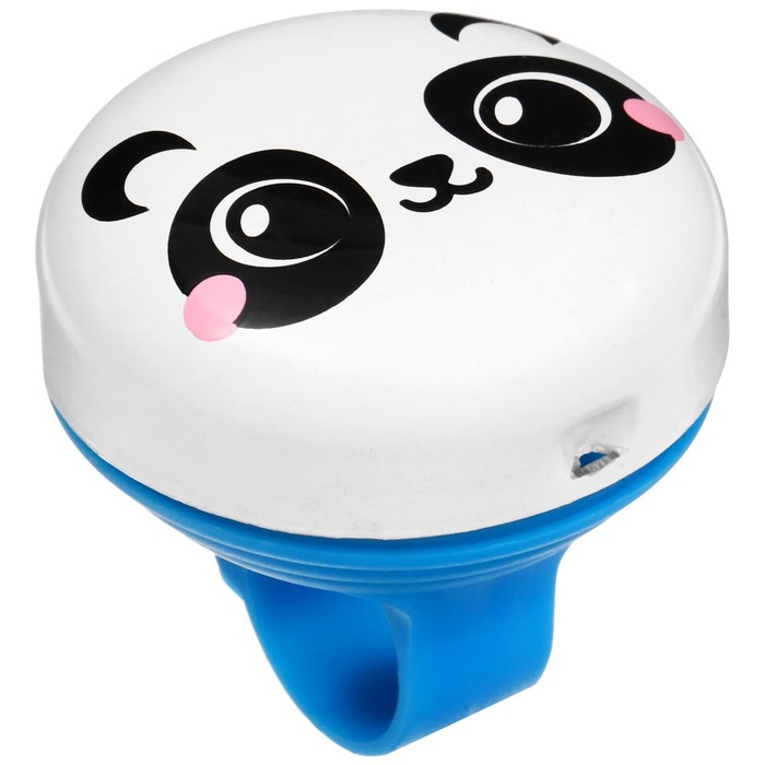 Звонок велосипедный GRAFFITI &laquo;Панда&raquo;