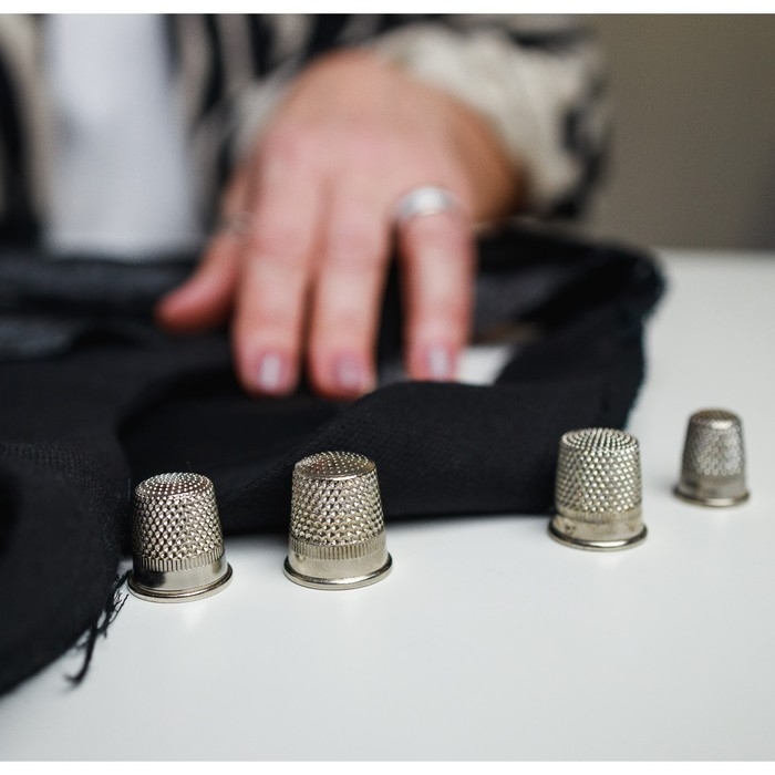 Напёрстки, d=14-18 мм, 5 шт.