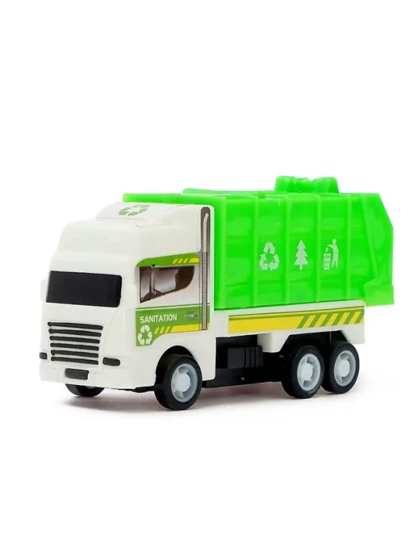 Машина инерционная &laquo;Городские службы&raquo;, МИКС