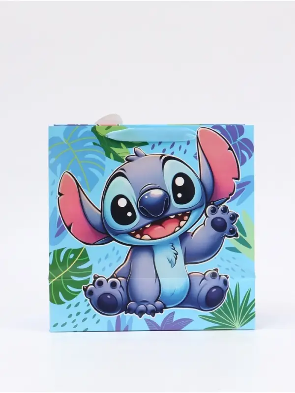 Пакет подарочный &laquo;Герой&raquo;, 30 &times; 30 &times; 15 см