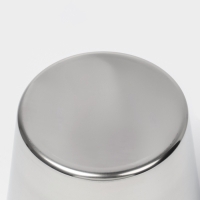 Ведро для льда Hanna Kn&ouml;vell, 4.4 л см, нержавеющая сталь