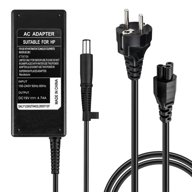 Блок питания HP 19V 4.74 MH PIN