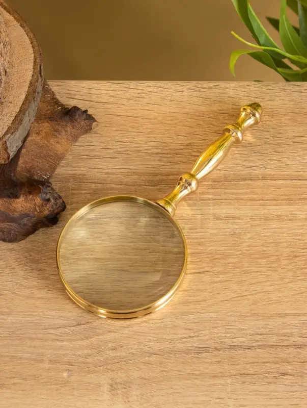 Лупа &laquo;Роскошь&raquo;, 7.8&times;18 см