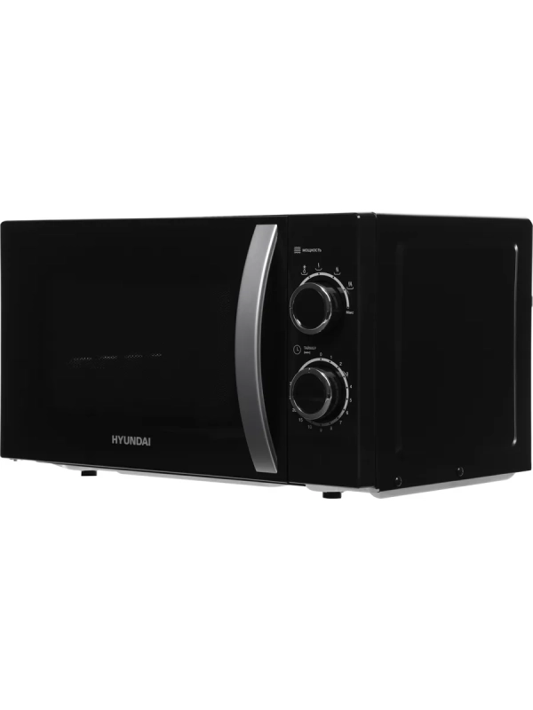 Микроволновая Печь HYM-M2055 20л. 700Вт черный
