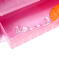 Бытовая техника &laquo;Холодильник двухдверный&raquo;, 20 аксессуаров, свет, звук