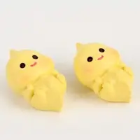 Миниатюра кукольная &laquo;Добрый дракон&raquo;, набор 2 шт., размер 1 шт. &mdash; 1,6 &times; 2,9 см