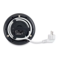 Чайник электрический HYK-P3025 белый-серый