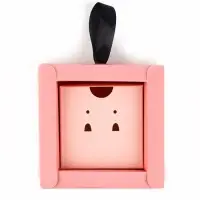 Коробка-пакет под бижутерию &laquo;Для тебя&raquo;, 7.5 х 7.5 х 3.5 см