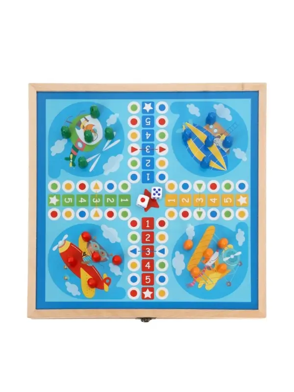 Настольная игра 8 в1