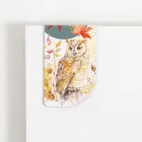 Магнитные закладки для книг, 4 шт. &laquo;Дорогому учителю&raquo;