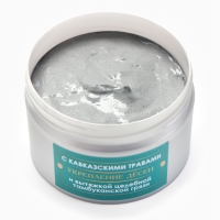 Паста зубная черная с Кавказскими травами,"GoryStepy", 50 мл