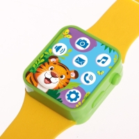 Часы детские музыкальные &laquo;Весёлые часики&raquo;