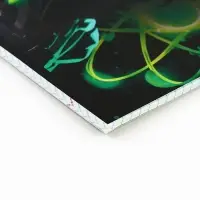 Тетрадь в клетку, предметная, 36 л.,на скрепке, блок №1&laquo;Аниме. Химия&raquo;