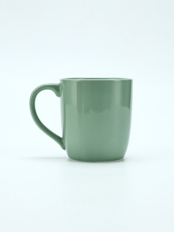 Кружка керамическая Dolce Ceramo. &laquo;Альпы&raquo;, 300 мл