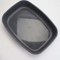 Туалет "Айша" М 53 х 39 х 21 см, серый