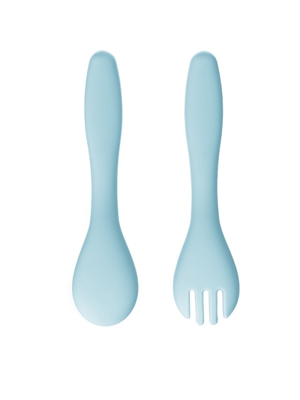 Крошка Я. набор посуды 7 предметов,SL-07224B голубой