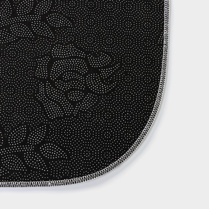 Коврик для дома Доляна &laquo;Крошка Киса&raquo;, 40&times;60 см