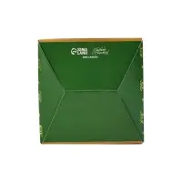 Складная коробка под один капкейк &laquo;Ёлочка&raquo;, 9 х 9 х 11 см