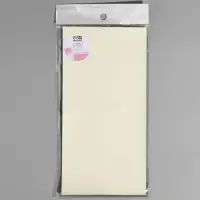 Заплатка клеевая из кожзаменителя, 10&times;20 см, бежевая