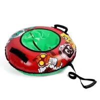 Тюбинг-ватрушка 73см ТЕНТ ROBOT