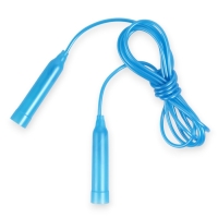 Скакалка, 2,5 м, цвета МИКС