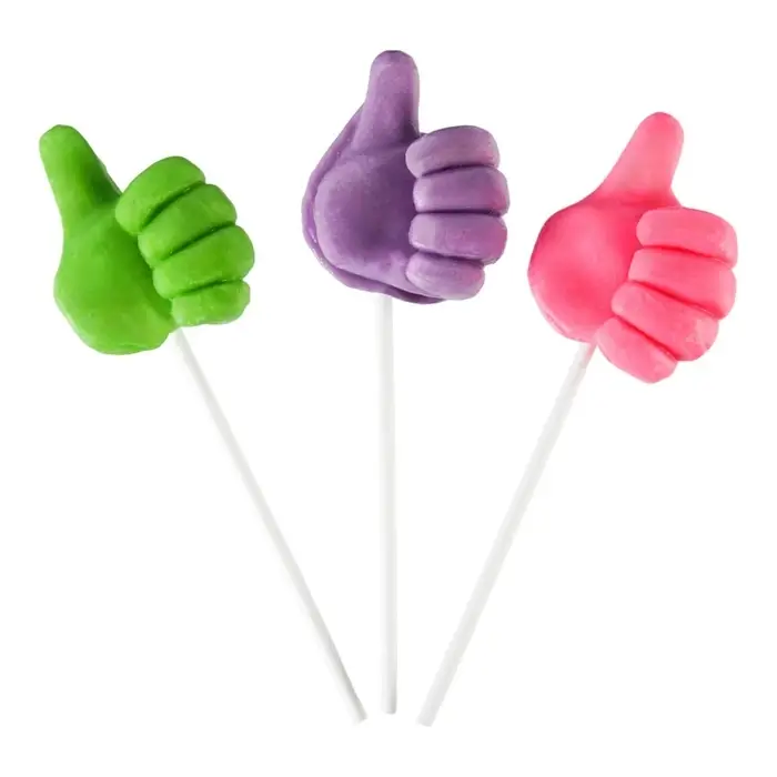 Карамель на палочке &laquo;Эмоции&raquo; микс, 30 г