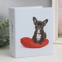 Фотоальбом 200 фото "Пёсель" 10х15 см