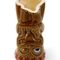 Стакан для коктейлей "Тики", песчаный,керамика