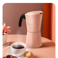 Кофеварка гейзерная для плиты КТ-7585 - 150 мл