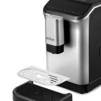 Кофемашина автоматическая зерновая КТ-7166 - 1350 Вт