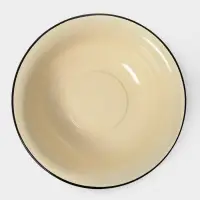 Таз 12л (слоновая)Без декора