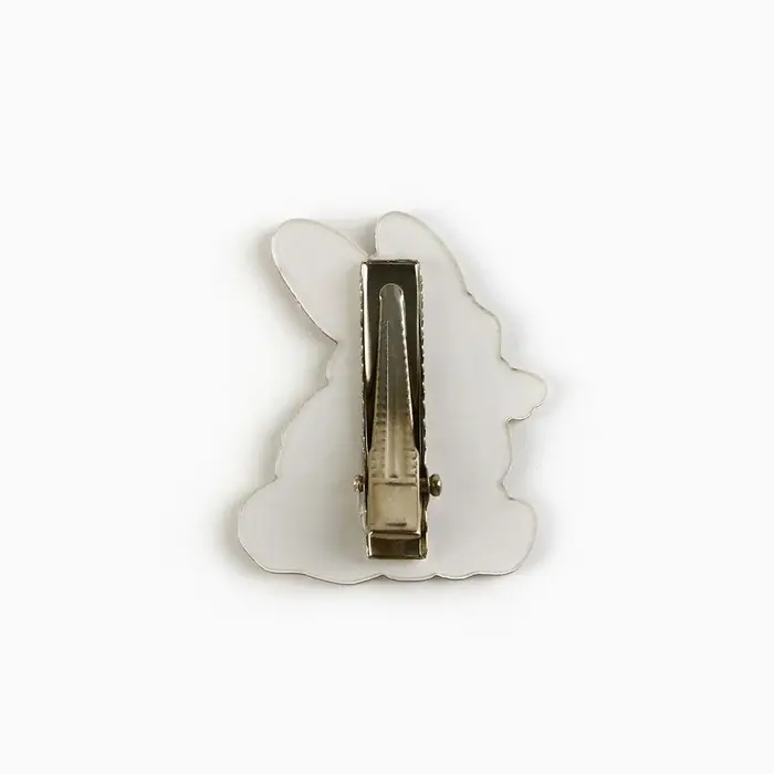 Заколка для волос детская &laquo;Маленькая радость&raquo;, 3,2 х 3,9 см