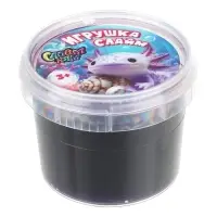 Слайм &laquo;Аксолотль&raquo;, фиолетовый