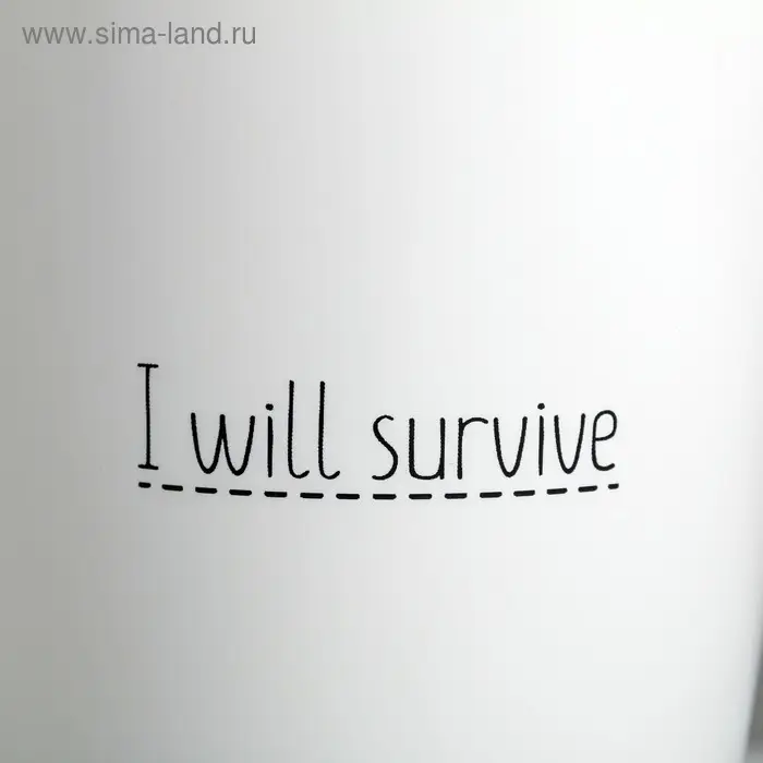 Набор кашпо 3 в 1 Please grow, 0,8 л, 11 х 12 см