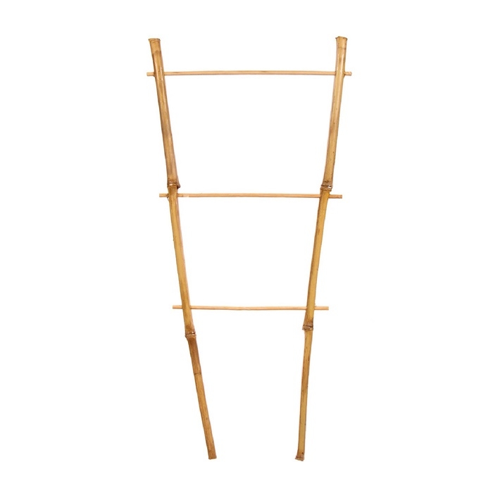 Шпалера, 45 &times; 20 &times; 1 см, бамбук, &laquo;Одинарная&raquo;, Greengo