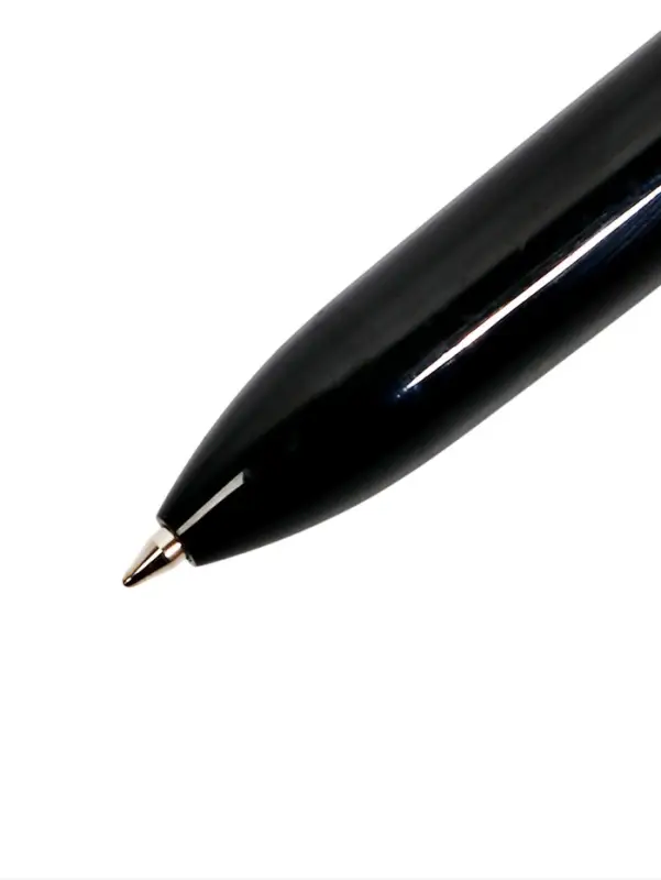 Ручка шариковая многоцветная, автоматическая 4 цвета, корпус с рисунком, МИКС