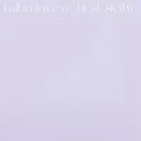 Пленка для цветов матовая, &laquo;Любовь&raquo;, 58&times;58 см, фиолетовый