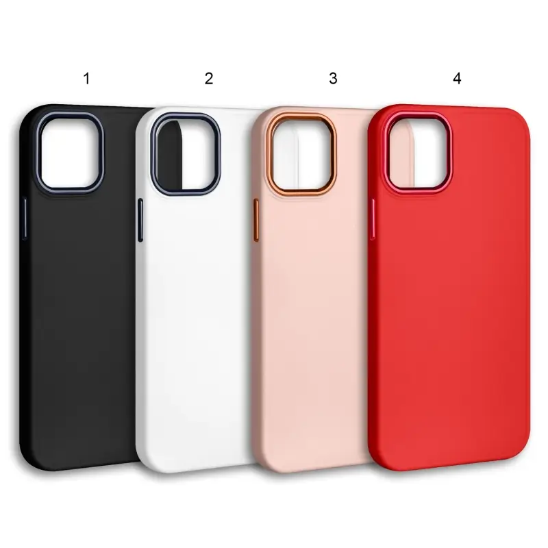 Чехол iPh 14 Colorful Camera