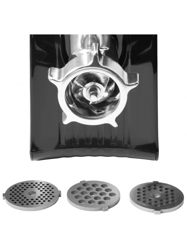 Мясорубка HY-MG2322 1200Вт черный