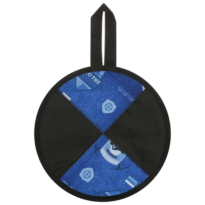 Ледянка эконом, d=33 см, толщина 1 см, цвета МИКС