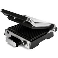 Электрогриль КТ-1602 двусторонний гриль электрический 2000Вт