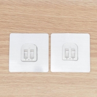 Корзина на липучках Доляна, 29&times;12&times;11,5 см, цвет чёрный