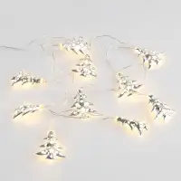 Набор &laquo;Планы на счастье&raquo;, белый с серебристым